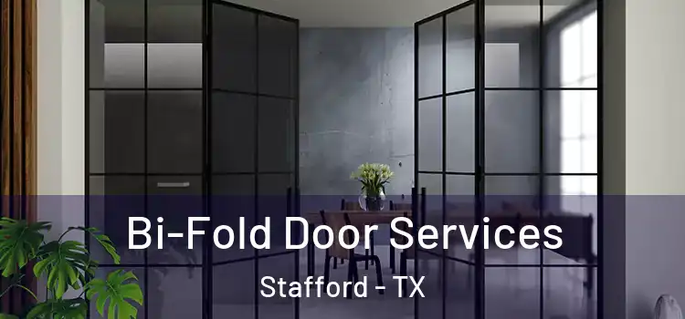  Bi-Fold Door Services Stafford - TX