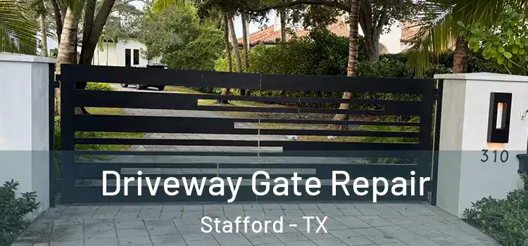  Driveway Gate Repair Stafford - TX