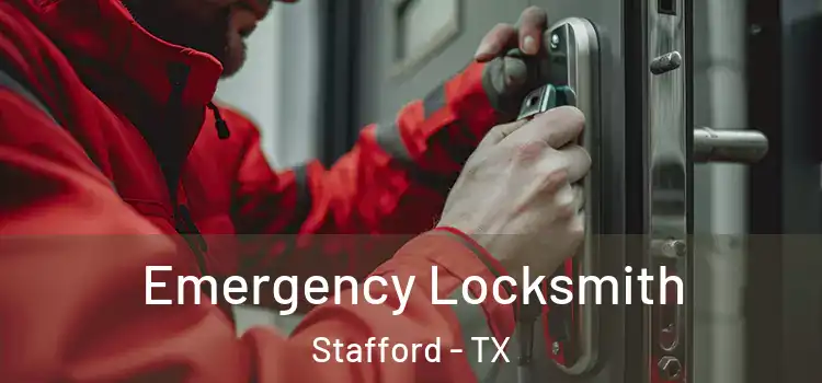Emergency Locksmith Stafford - TX