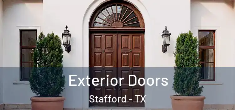  Exterior Doors Stafford - TX