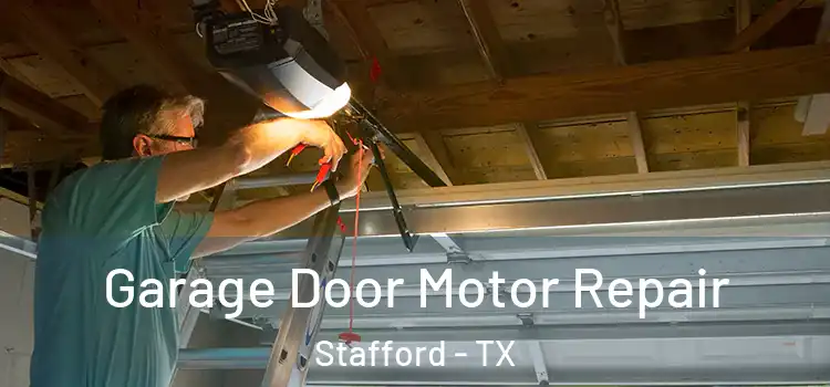  Garage Door Motor Repair Stafford - TX