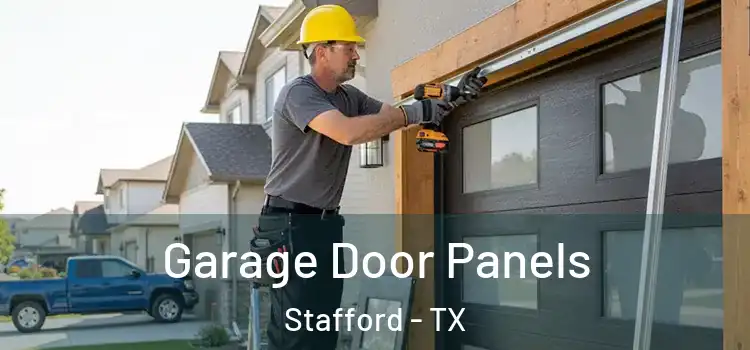  Garage Door Panels Stafford - TX