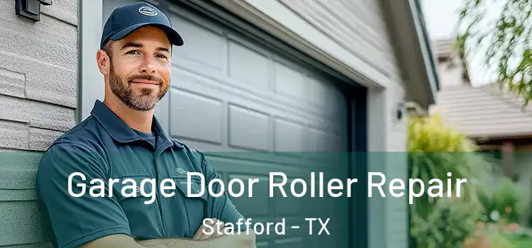  Garage Door Roller Repair Stafford - TX