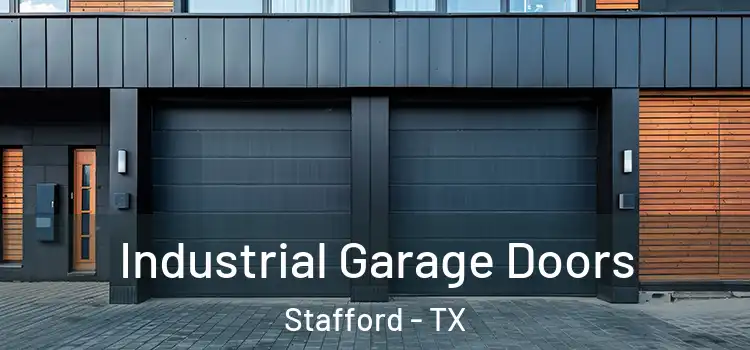  Industrial Garage Doors Stafford - TX