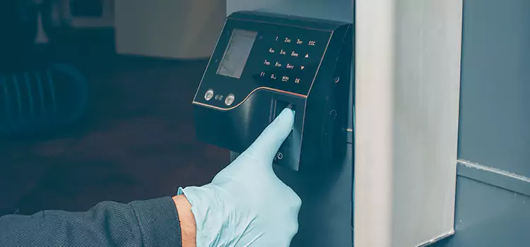 Access Control Installation Stafford