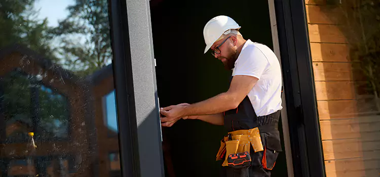 Replace Balcony Door Stafford