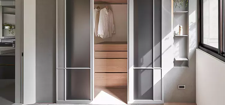 Mirror Sliding Door Replacement Stafford