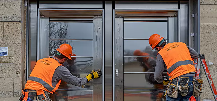 Commercial Door Repair Near Me in Stafford, TX