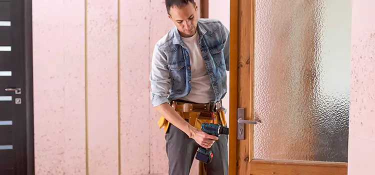 Exterior Door Frame Installation Stafford