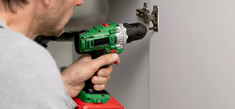 Commercial Door Hinge Repair Stafford