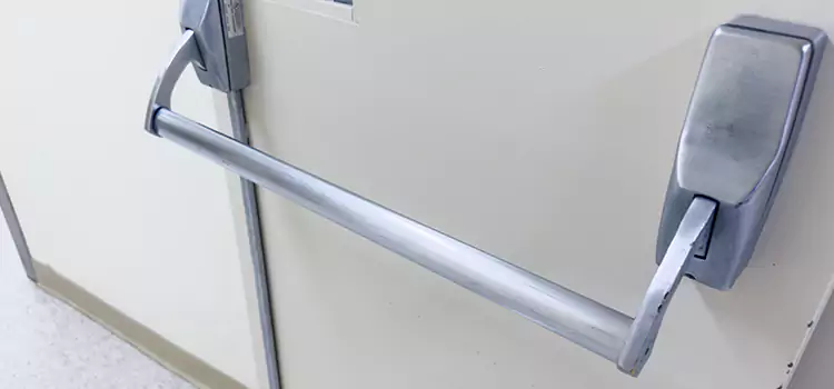 Panic Door Hardware Installation Stafford
