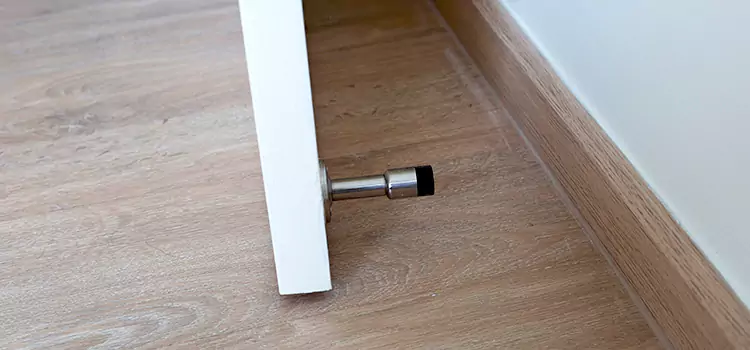 Magnetic Door Stop Integration Stafford
