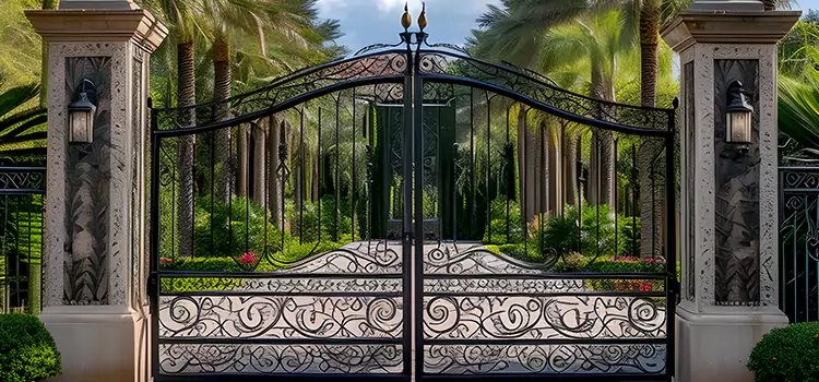 Sliding Driveway Gate Cost Stafford
