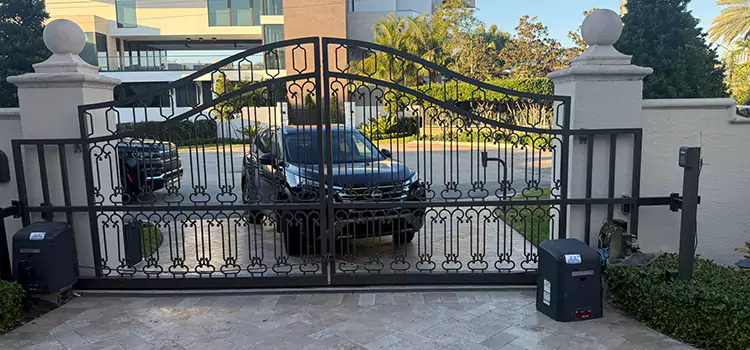 Driveway Gate Maintenance Stafford