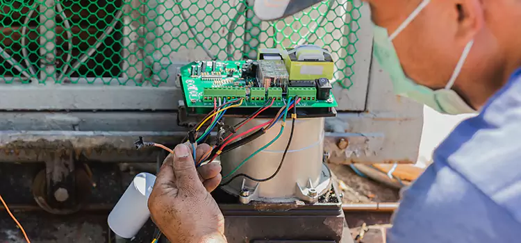 Sliding Gate Operator Repair Stafford
