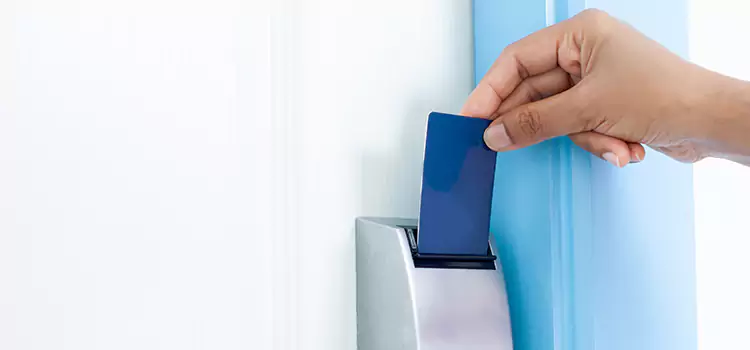 Access Control System Integration Stafford