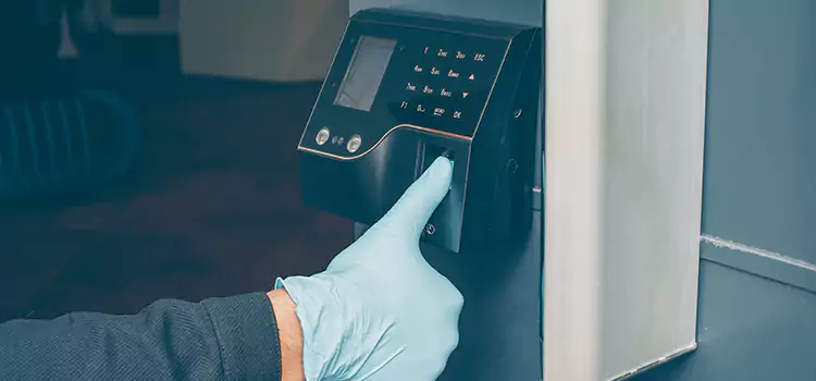 Residential Fingerprint Locks Stafford