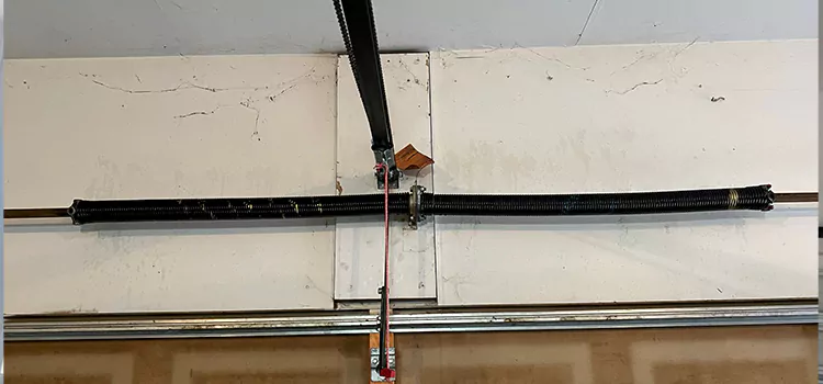 Garage Door Cable Repair Near Me in Stafford, TX