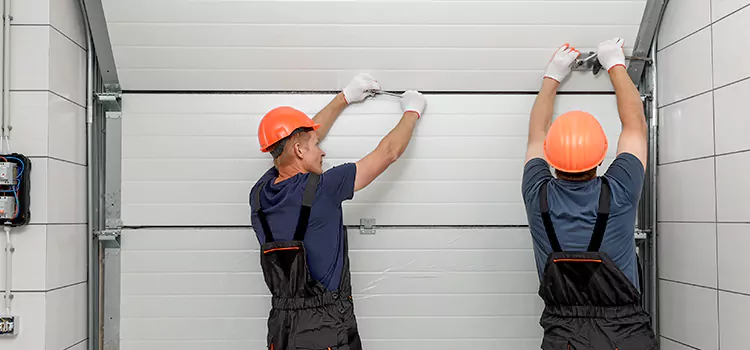 Choose Us for Your Garage Door Needs in Stafford