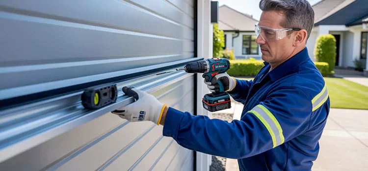 What Makes a Garage Door Go Off Track in Stafford, Texas?