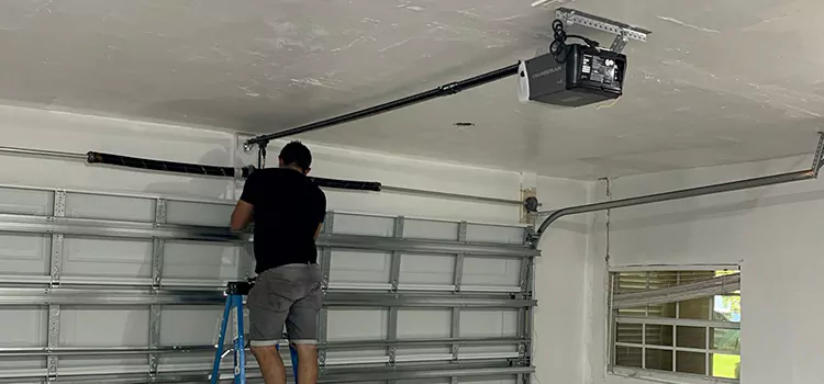 Garage Door Opener Repair Near Me in Stafford, TX