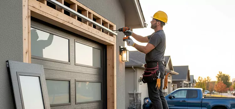 Your Trusted Garage Door Specialists in Stafford