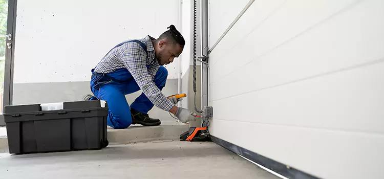 Fix Garage Door Sensor Wires Stafford
