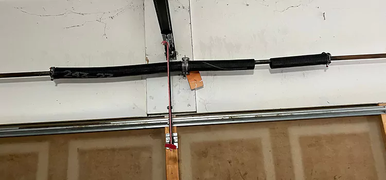 Overhead Door Spring Replacement Stafford