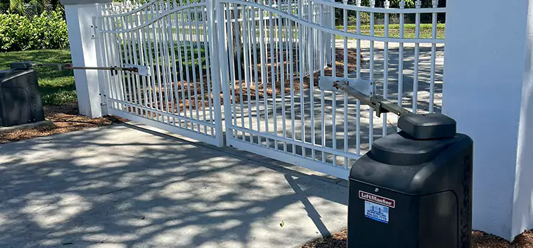 Automatic Gate Opener Repair Stafford