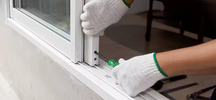 Sliding Glass Door Lock Repair Stafford