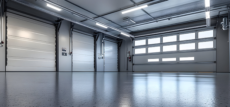 Sectional Industrial Doors Stafford