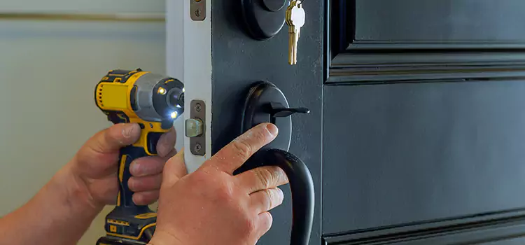 Commercial Door Lock Installation Stafford