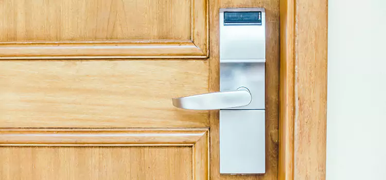 Electromagnetic Door Lock Installation Stafford