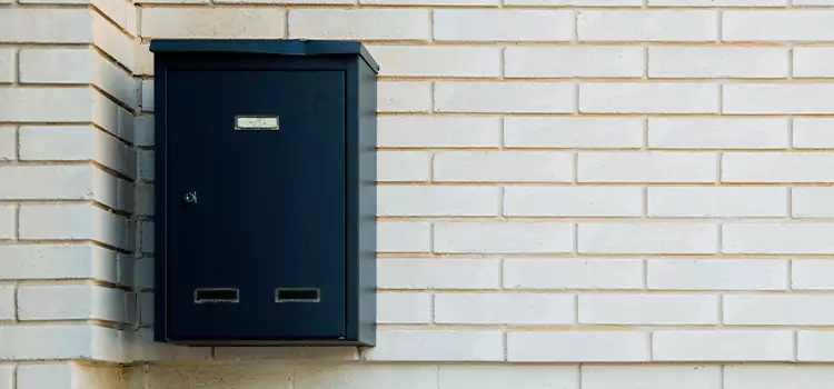 Mailbox Lock Repair Stafford
