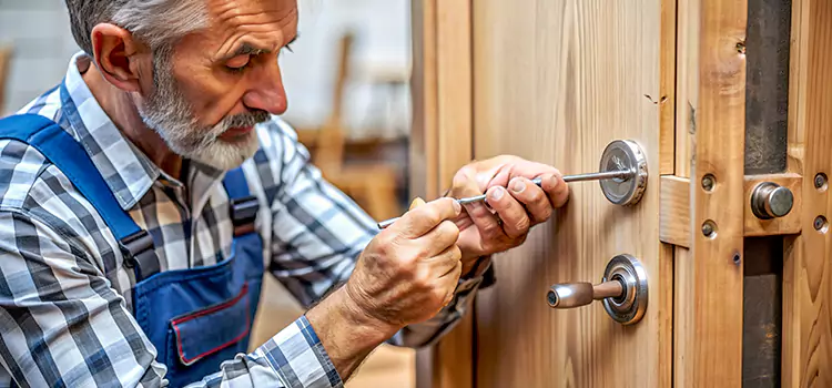 Mortise Replacement Lock Stafford