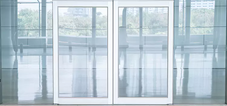 Why Choose Us for Your Motion Sensor Door Needs in Stafford, TX?