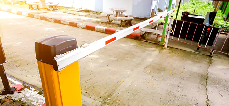 Automatic Parking Gate Installation Stafford