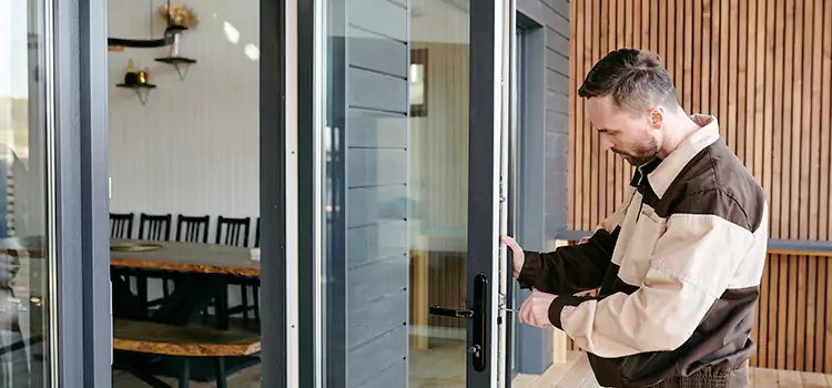Replacing Patio Door Stafford