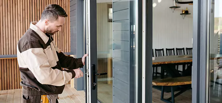 New Sliding Glass Door Installation Stafford