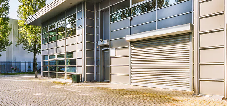 Electric Roller Garage Doors Stafford