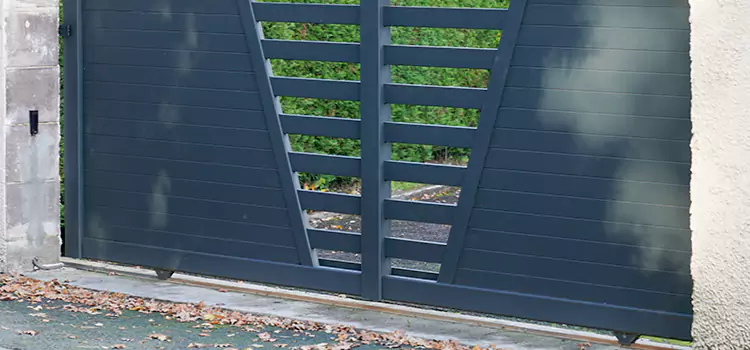Automated Gate Company Near Me Stafford