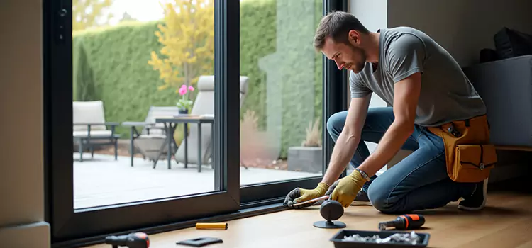 Patio Sliding Glass Door Replacement Stafford