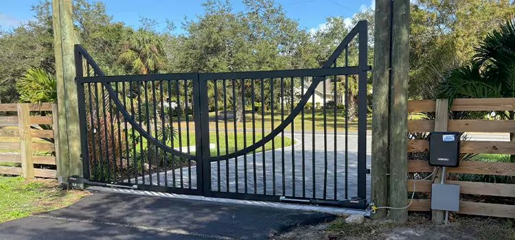 Why Choose Us for Your Automatic Gate Needs in Stafford, TX?