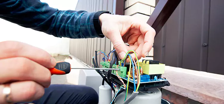 Electric Gate Maintenance Stafford