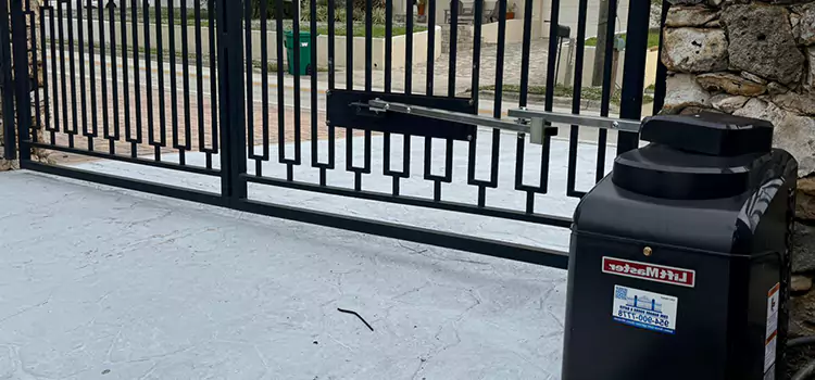 Seamless Installation and Support for Your New Gate in Stafford, TX