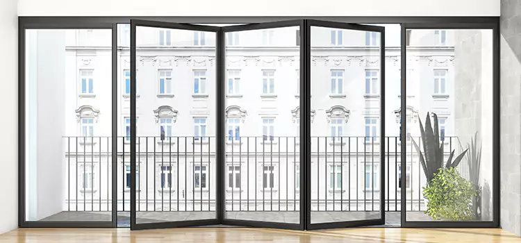 Premium Material Balcony Doors Stafford