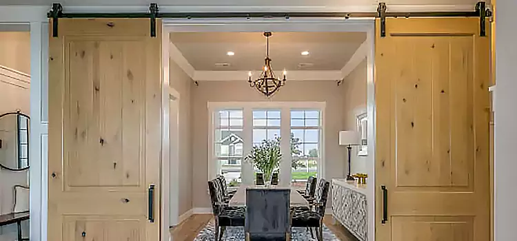 Barn Door Assembly Stafford