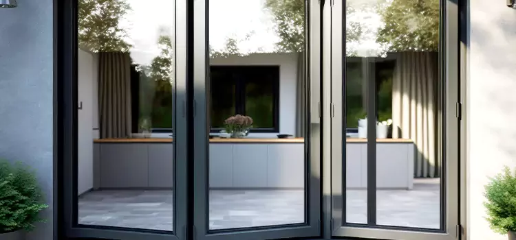 Bifold Door Track Repair Stafford