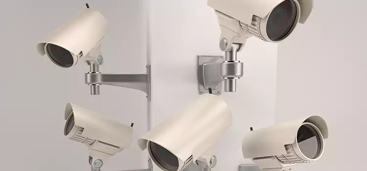 Your Trusted Partner for CCTV Solutions in Stafford