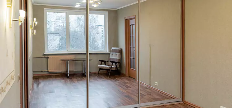 Mirror Closet Door Roller Replacement Stafford